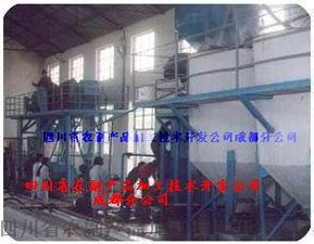糯米粉高效烘干解決方案 氣流烘干機技術(shù)與四川農(nóng)副產(chǎn)品加工技術(shù)服務